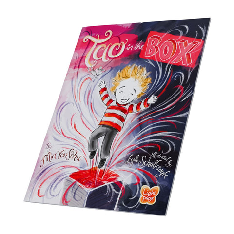 Tao In The Box - Paperback