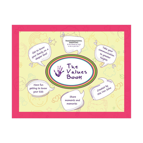 The Values Book - Cover