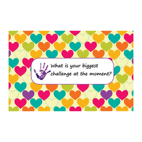 Values Card Box - Sample Card 2